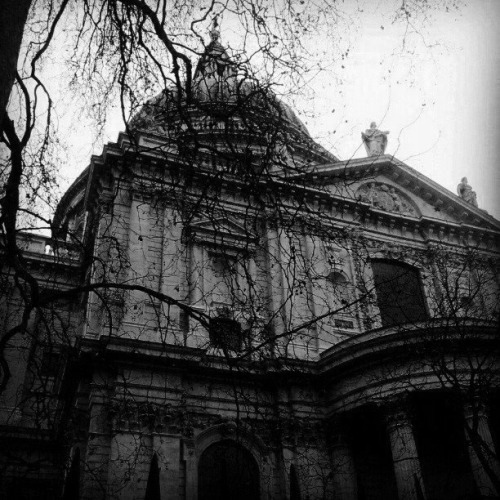 satanswidow - St. Paul’s Cathedral - London, 2012
