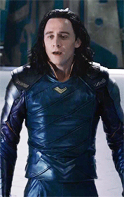 asgardodinsons:Loki + outfits