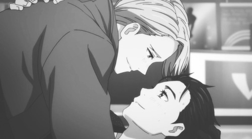 gotohellsenpai - Kubo confirmed Victor and Yuri kissed and yes,...