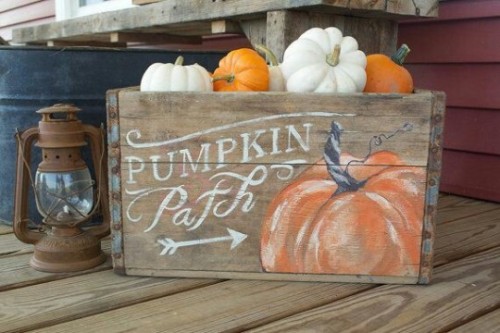 pumpkin-spice-lattes - Cozy Autumn Blog