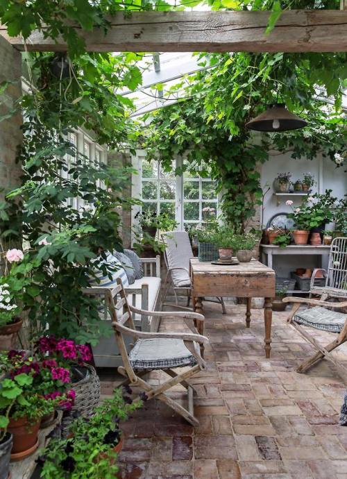 thenordroom - Summer garden and orangeryTHENORDROOM.COM -...