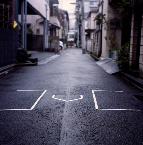 There Used to Be a Ballpark #1 : After Rain (via shuji+)