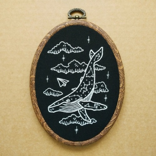 sosuperawesome - DIY Embroidery Art Patterns, by ALIFERA on...