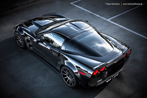 automotivated - Corvette ZR1 by AmericanMuscle.de on Flickr.