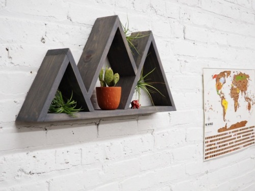 sosuperawesome - Plant Stands, Jar Planters, Geometric Shelves and...