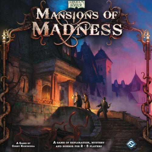 churchofsatannews - The Mansions of Madness await you! Do you...