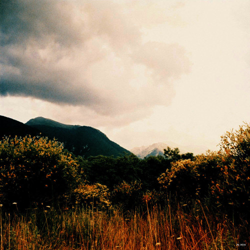 Mountainscape in AbruzzoSeagull 4A on Rollei Crossbird film....
