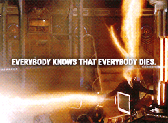 melodyspond - doctor who meme » one quote -  4x09 forest of the dead