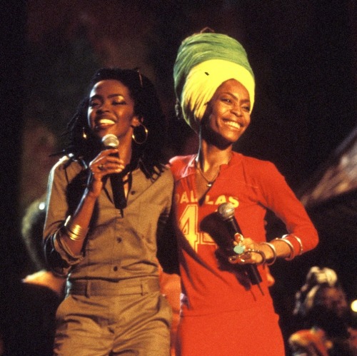 90shiphopraprnb - Lauryn Hill and Erykah Badu