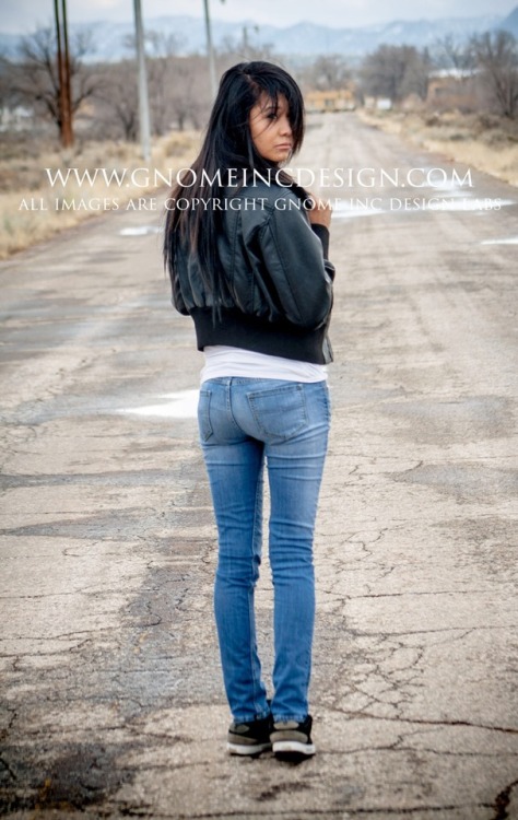 Feature model Victoria from GALLUP NM
