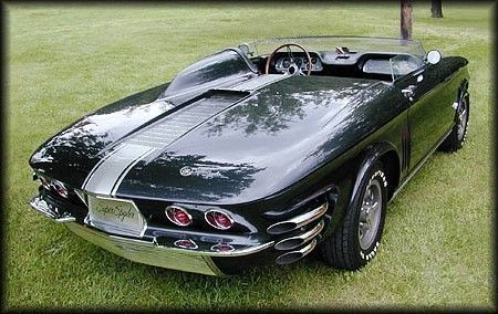 Image result for corvair spyder