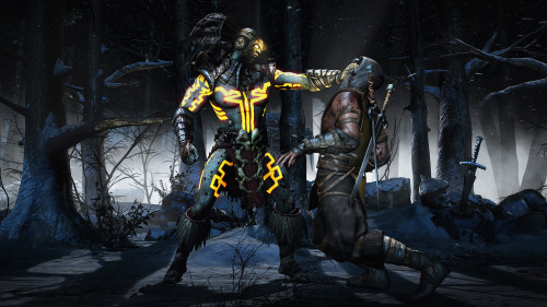 gamefreaksnz - Mortal Kombat X announcement trailer,...