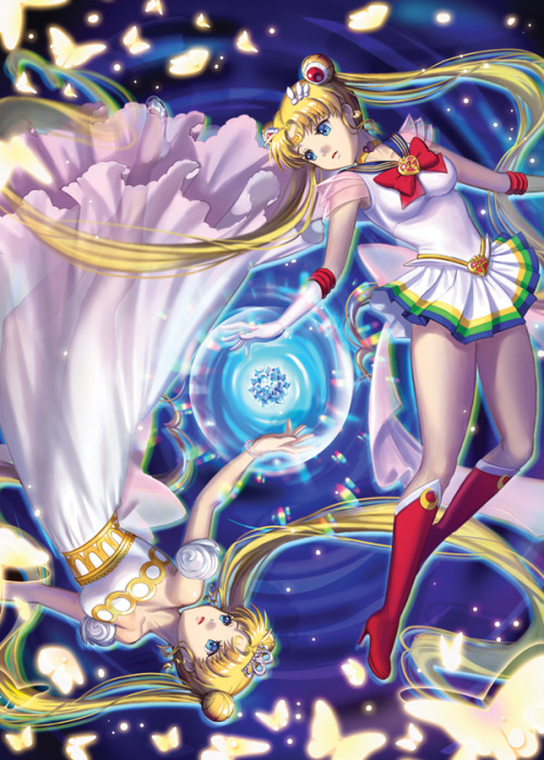 somniumlunae:Sailor Moonbylojet(ロゼット)