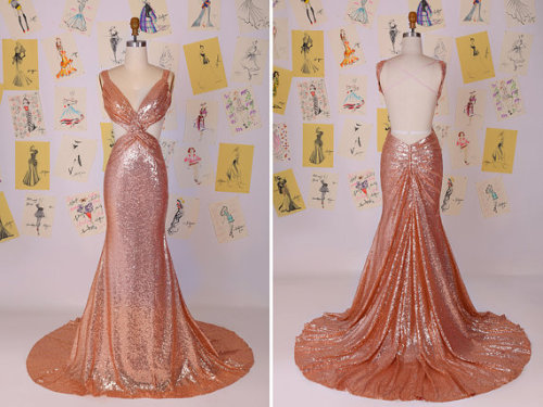 littlealienproducts - Beautiful Formal Dresses by DavisFashion...