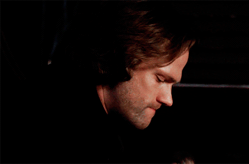 out-in-the-open:Little brother Sammy that annoys Dean is my...