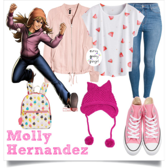 Molly Hernandez