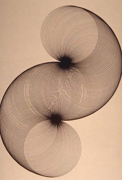 bauhaus-movement - Bauhaus Circles Monochrome