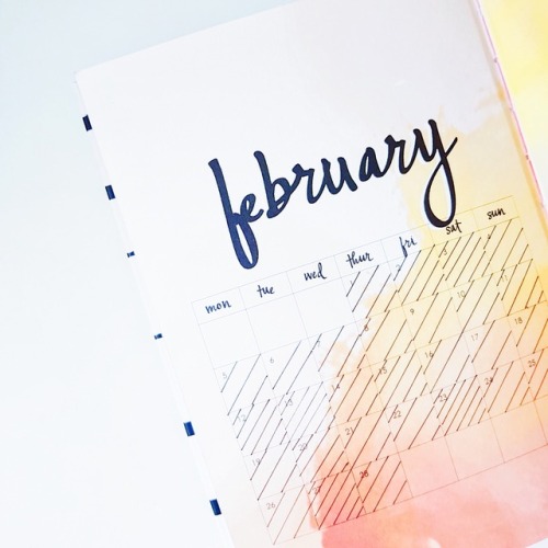apricitystudies - 03.03.2018 // february in pages + my school’s...