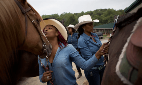 thingstolovefor - Cowgirls of Color - One of the Country’s Only...