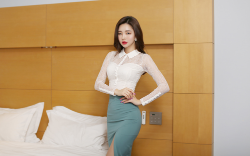 mannequinfetish - korean-dreams-girls - Park Da Hyun - March 07,...