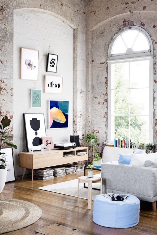 fineinteriors - Warehouse Apartment by Hunting for George.