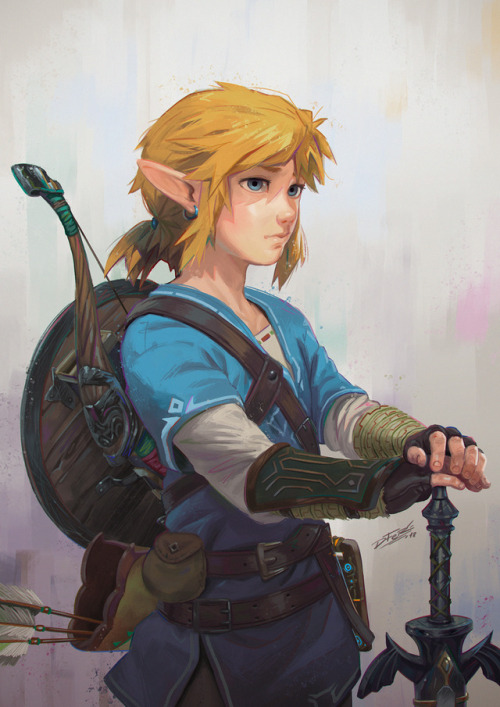 pixalry:Link - Created by DFer32
