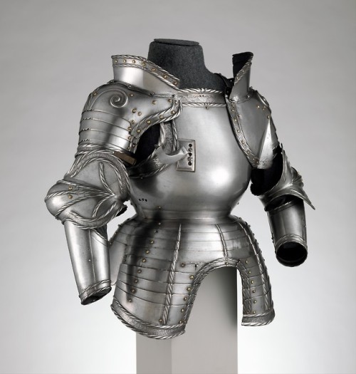 steellegacy - Portions of a Field Armor, 1524.German, probably...