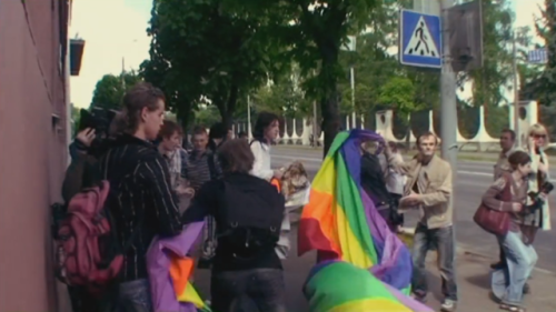 lgbt-ee:East Bloc Love (2011)Young Sergey is an openly gay...