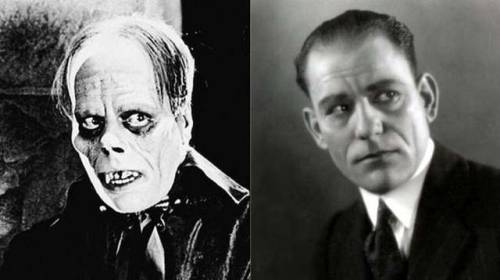 unexplained-events:Horror Icons In and Out of Makeup1....