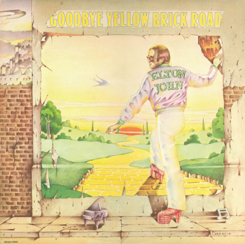 gregorygalloway - 26-year-old Elton John’s 7th studio album in 4...