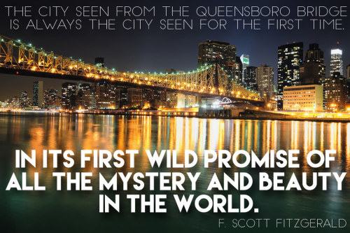 21 Writers Who Got It Right About New York City