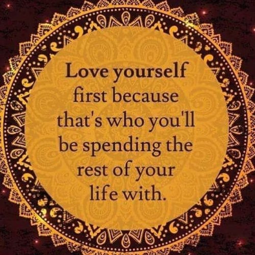 feelingbuddhaful - Love Thyself. #mindfulness #buddha #soulful...