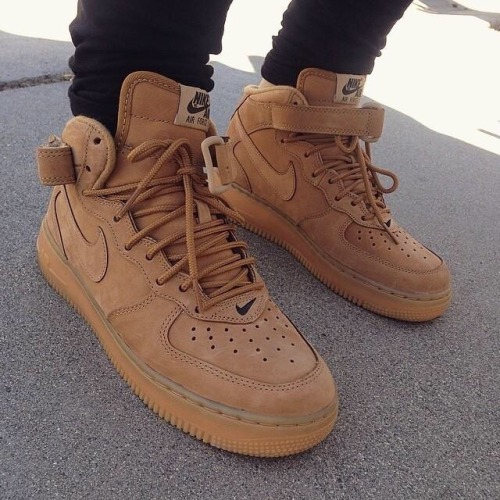 air force ones on Tumblr