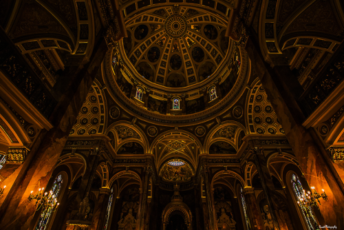 garettphotography - Basilica of St. Josaphat | GarettPhotography