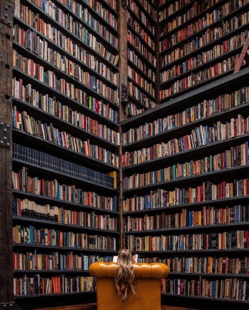 pinkwinged:photo creditWho’s a book lover?
