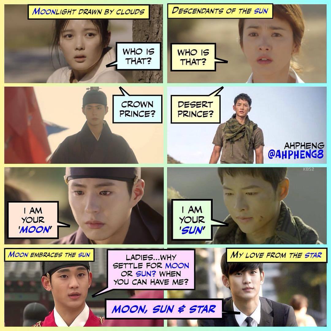 Ahphengs Memes Comic Strips I Wanna Have All 3 Individually