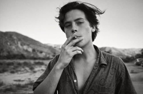 suitelifeofcolesprouse:these black and white pictures really...