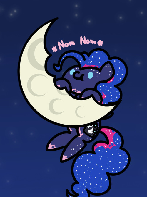 flutterluv - Tonight’s a Full Moon.There’s also a Partial Lunar...