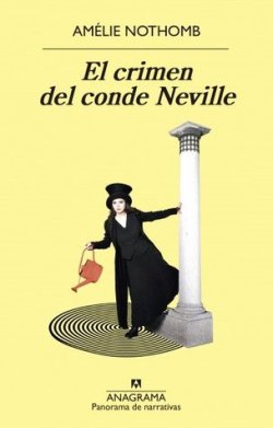 El crimen del conde Neville Amélie Nothomb