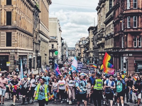 ayeforscotland - Hope a few of you are attending Glasgow Pride...