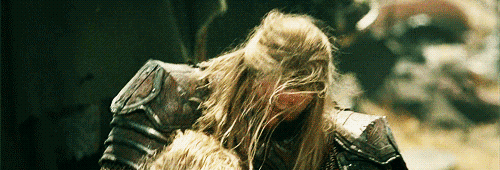 inquisitorhierarch - i-gwarth - elvellontrash - shout out to Karl Urban as Eomer for giving one of...