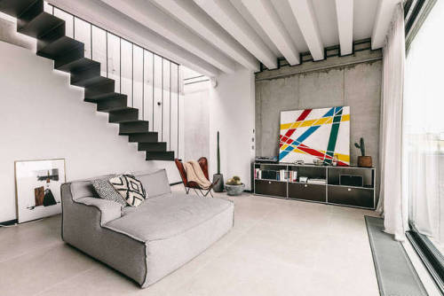 thenordroom - Penthouse in Berlin \ design by Vanessa Serra...