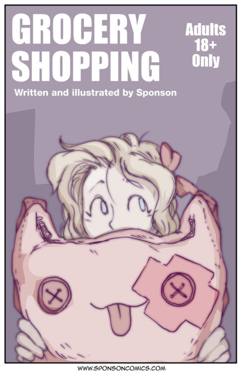 massive-gay - Grocery Shopping | pages 1-10