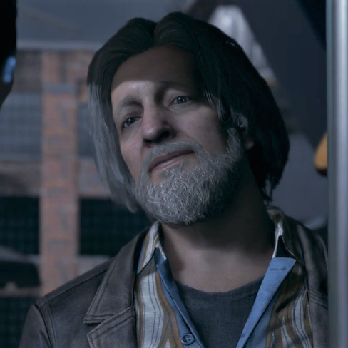irlconnorrk800 - Just a series of cute Hank screenshots. There...