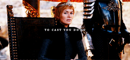 cerseilannisterdaily - and take all that you hold dear