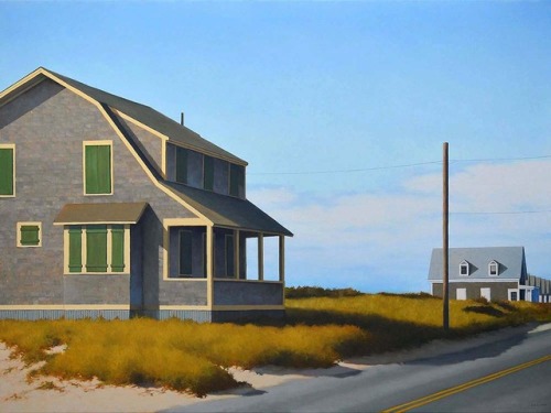 trulyvincent - sesiondemadrugada - Jim Holland.Hopper + Wyeth +...