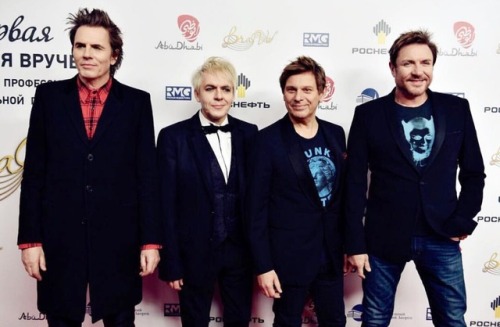 electric-barbarella - Duran Duran at Bravo Awards (March 10th,...