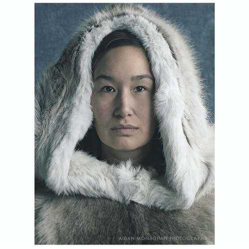 theterroramc - Character portrait of Nive Nielsen as Lady...