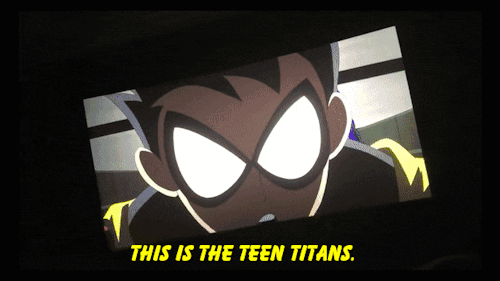 yoongisbadgyal - This Teen Titans Go! Movie post credit scene...