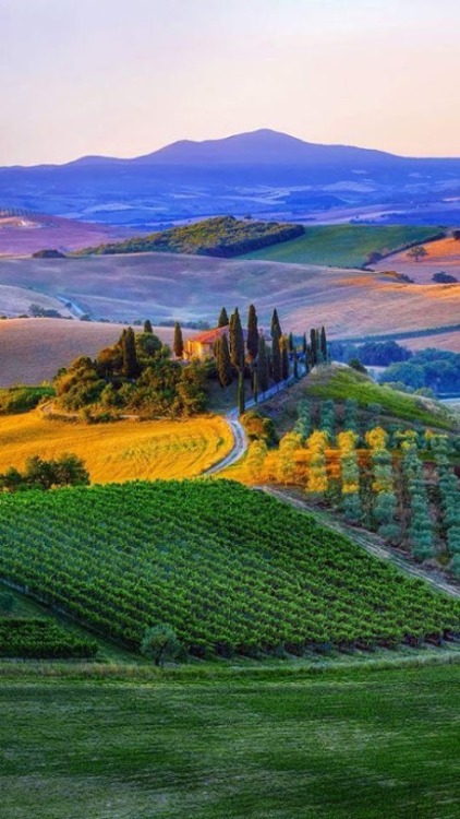 Toscana, Italy